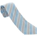 Hackett 2 Club Stripe Tie Blu Uomo