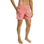 Shorts rossi XL in poliestere per Uomo HACKETT 