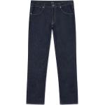 Jeans scontati classici blu di cotone per Uomo HACKETT 