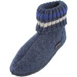 Pantofole larghezza E numero 33 di lana traspiranti per bambini Haflinger 
