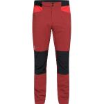 Pantaloni rossi L da arrampicata per Uomo 