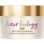 Hair Biology Frizz & Luminosidad Mascarilla 160 Ml