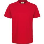 T-shirt tecniche rosse S tinta unita per Uomo 