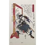Haller Foulard Samurai, 77 x 50 cm