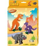 Giocattoli a tema dinosauri per bambini dinosauri Hama 