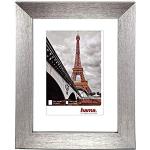 Portafoto in alluminio a tema Parigi da parete Hama 