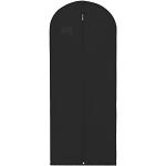 Porta abiti neri in PVC Hangerworld 