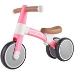 Bici rosa senza pedali per bambini Hape 