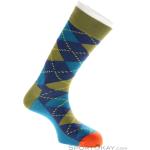 Happy Socks Argyle Calze 41-46 Multicolore