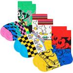 Happy Socks Disney- Mickey Socks 3 Pairs Multicolor EU 13-21