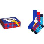Calzini scontati multicolore di cotone per Uomo Happy Socks 