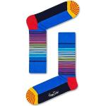 Happy Socks Half Stripe Calzini, Multicolor, 41-46