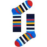 Happy Socks Stripe Sock, Calze Unisex Adulto, Mult