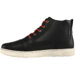 Sneakers stringate larghezza E casual nere numero 41,5 con stringhe traspiranti per Uomo HARLEY-DAVIDSON 
