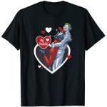 Magliette & T-shirt nere S fumetti per Uomo Margot Robbie Harley Quinn 