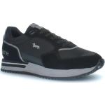 Sneakers invernali larghezza E casual nere numero 45 per Uomo Harmont&Blaine 