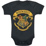 Moda, Abbigliamento e Accessori neri 9 mesi di cotone per neonato Harry Potter di Amazon.it 