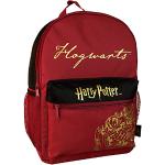 Zainetti scuola rossi per bambini Harry Potter Hogwarts 