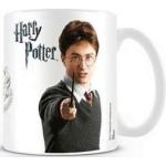 Mug 325 ml bianchi a prova di microonde Harry Potter Hogwarts 