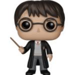 Harry Potter Funko POP Film Vinile Figura Harry Con Bacchetta 9 cm