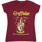 Bluse XL per Donna Harry Potter Gryffindor 