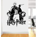 Adesivi murali Harry Potter Hermione Granger 