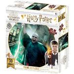 Harry Potter HP32560 - Puzzle Voldemort, 500 pezzi