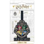 Etichette per bagaglio per Uomo Harry Potter Hogwarts 