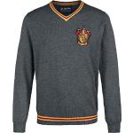 Pullover antracite XL per Uomo Harry Potter 