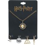 Harry Potter - Multi Charm Necklace - Collana - Donna - multicolor