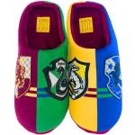 Pantofole larghezza E multicolore numero 40 antiscivolo per Donna Harry Potter Hogwarts 