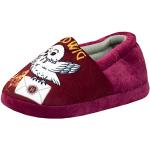 Harry Potter Pantofole per Ragazze Hedwig Rosso 22