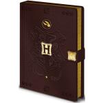Harry Potter - Quidditch - Premium Notebook - Blocknotes - Unisex - multicolor
