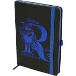 Harry Potter - Ravenclaw - Premium Notebook - Blocknotes - Unisex - nero blu