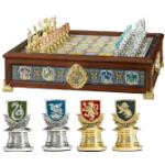 Scacchi Noble Collection Harry Potter Hogwarts 