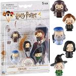 Action figures a tema zucca per bambini Harry Potter Ron Weasley 