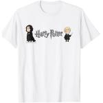 Harry Potter Severus Snape Draco Malfoy Anime Magl