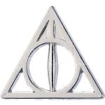 Harry Potter Spilla Distintivo Doni Della Morte 2 x 2 cm The Carat Shop