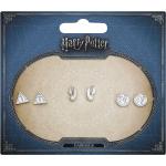 Harry Potter - Symbols - Set di orecchini - Donna - colore argento