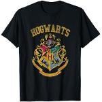T-shirt nere per bambini Harry Potter 