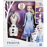 Accessori per bambole per bambina per età 2-3 anni Hasbro Frozen 