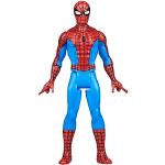 Marvel Spider-man Hasbro Legends Series, Retro 375 Collection, action figure da 9,5 cm