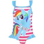 Costumi interi multicolore 4 anni per bambina Hasbro My little Pony di Amazon.it Amazon Prime 