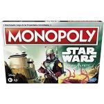 Monopoli Hasbro Star wars Boba Fett 