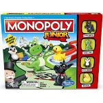Monopoli Junior per bambini Zoo per età 5-7 anni Hasbro 