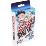 Hasbro Monopoly Gioco di Carte 8+ Anni