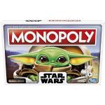 Monopoli per bambini per età 7-9 anni Hasbro Star wars Yoda Baby Yoda 