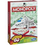 Monopoly Hasbro Travel Versione da Viaggio [Versione in Spagnolo]