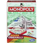 Monopoli pocket scontato Hasbro 
