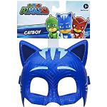 Hasbro PJ Masks - Super pigiamini, Maschera di Gattoboy, giocattolo per costume, per bambini dai 3 anni in su